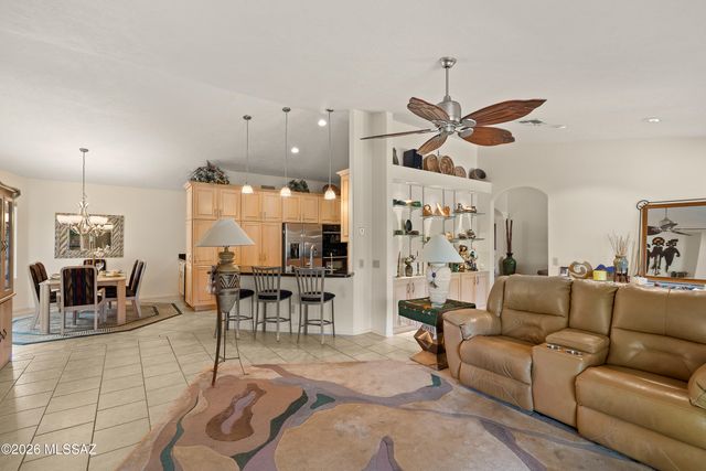 65885 E Desert Ridge Drive, Tucson, AZ 85739