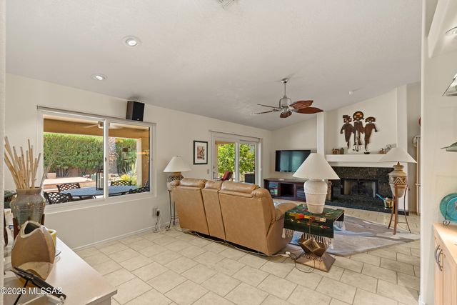 65885 E Desert Ridge Drive, Tucson, AZ 85739