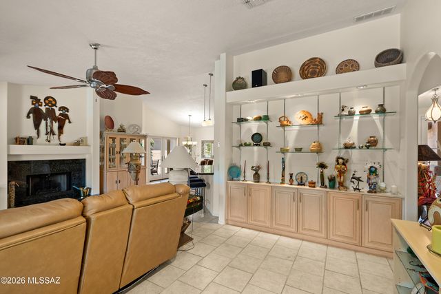 65885 E Desert Ridge Drive, Tucson, AZ 85739