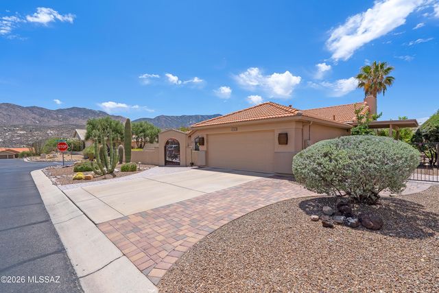 65885 E Desert Ridge Drive, Tucson, AZ 85739