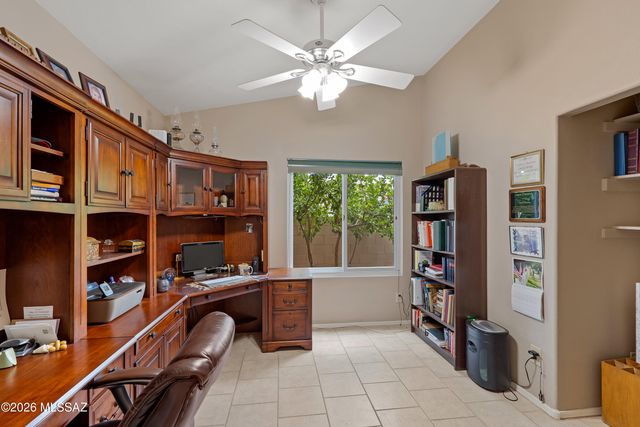 65885 E Desert Ridge Drive, Tucson, AZ 85739