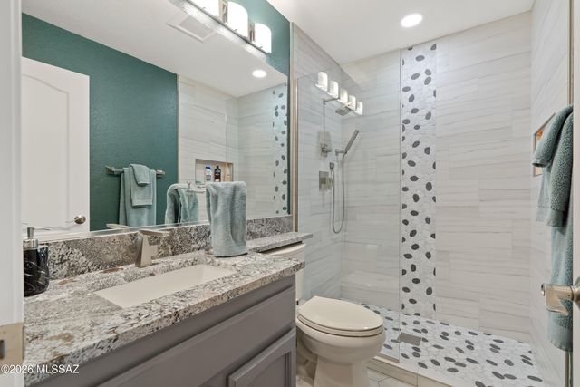 65885 E Desert Ridge Drive, Tucson, AZ 85739