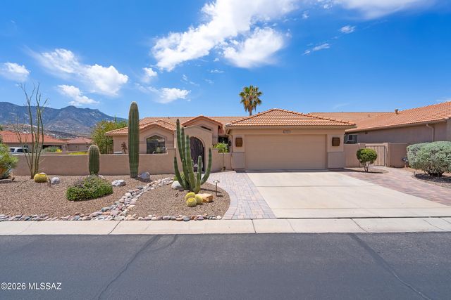 65885 E Desert Ridge Drive, Tucson, AZ 85739
