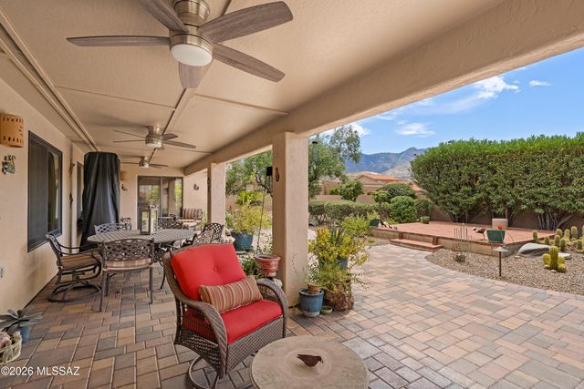 65885 E Desert Ridge Drive, Tucson, AZ 85739
