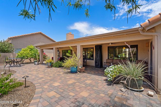 65885 E Desert Ridge Drive, Tucson, AZ 85739