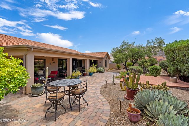 65885 E Desert Ridge Drive, Tucson, AZ 85739