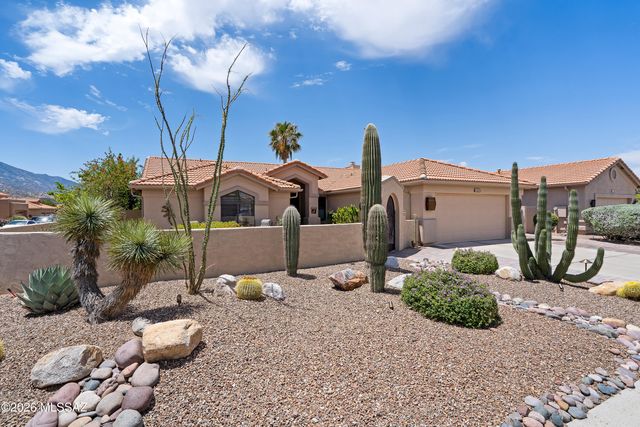 65885 E Desert Ridge Drive, Tucson, AZ 85739