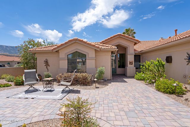 65885 E Desert Ridge Drive, Tucson, AZ 85739
