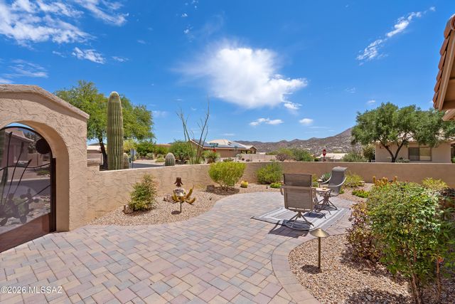 65885 E Desert Ridge Drive, Tucson, AZ 85739