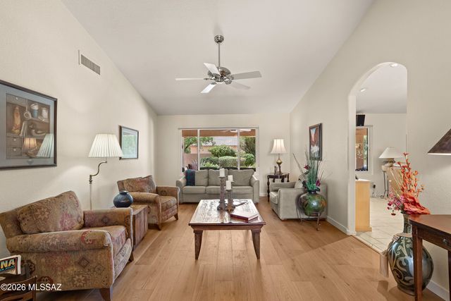 65885 E Desert Ridge Drive, Tucson, AZ 85739