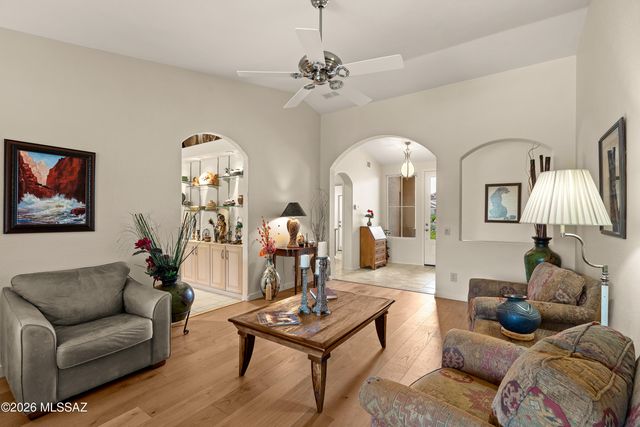 65885 E Desert Ridge Drive, Tucson, AZ 85739