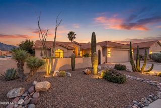 65885 E Desert Ridge Drive, Tucson, AZ 85739