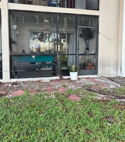 7920 N Colony Cir N 109, Tamarac, FL 33321