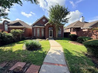 4627 Cashel Spring Drive, Houston, TX 77069