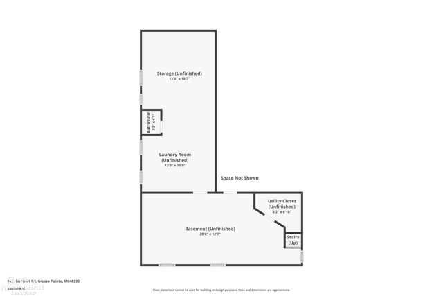 815 Harcourt Road, Grosse Pointe Park, MI 48230