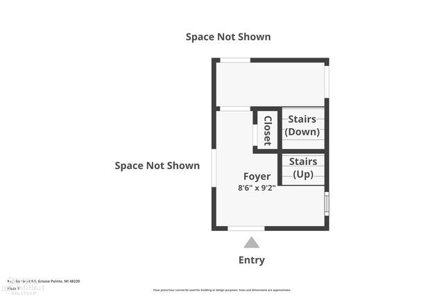 815 Harcourt Road, Grosse Pointe Park, MI 48230