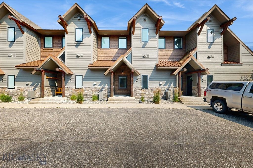 6 Saddle Ridge Road I-2, Big Sky, MT 59716