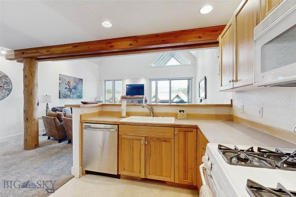 6 Saddle Ridge Road I-2, Big Sky, MT 59716 photo 10