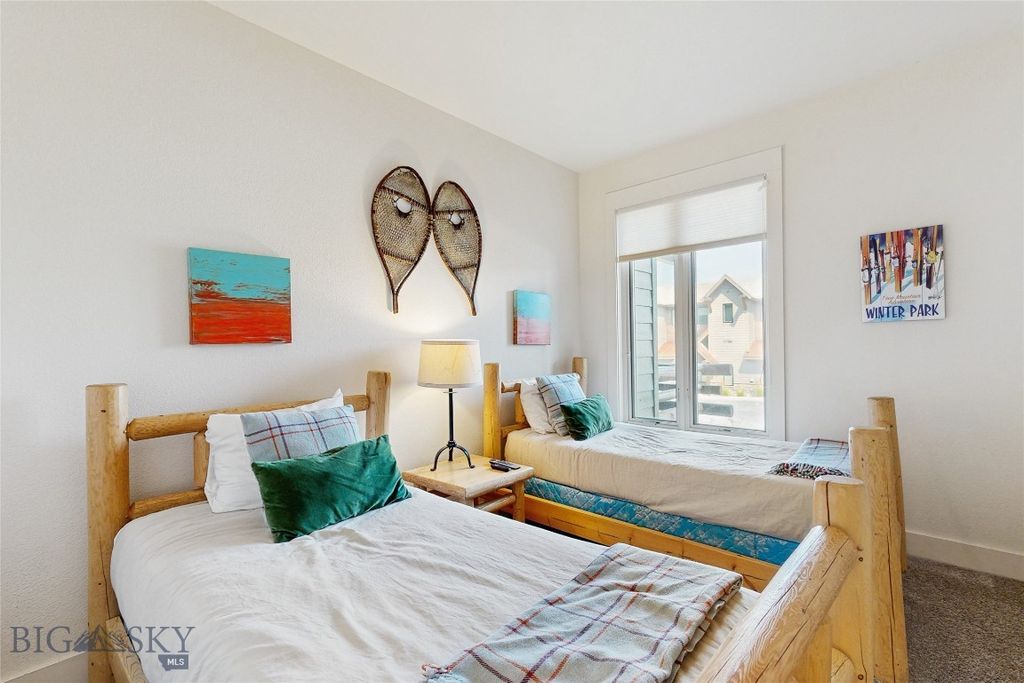 6 Saddle Ridge Road I-2, Big Sky, MT 59716 photo 25