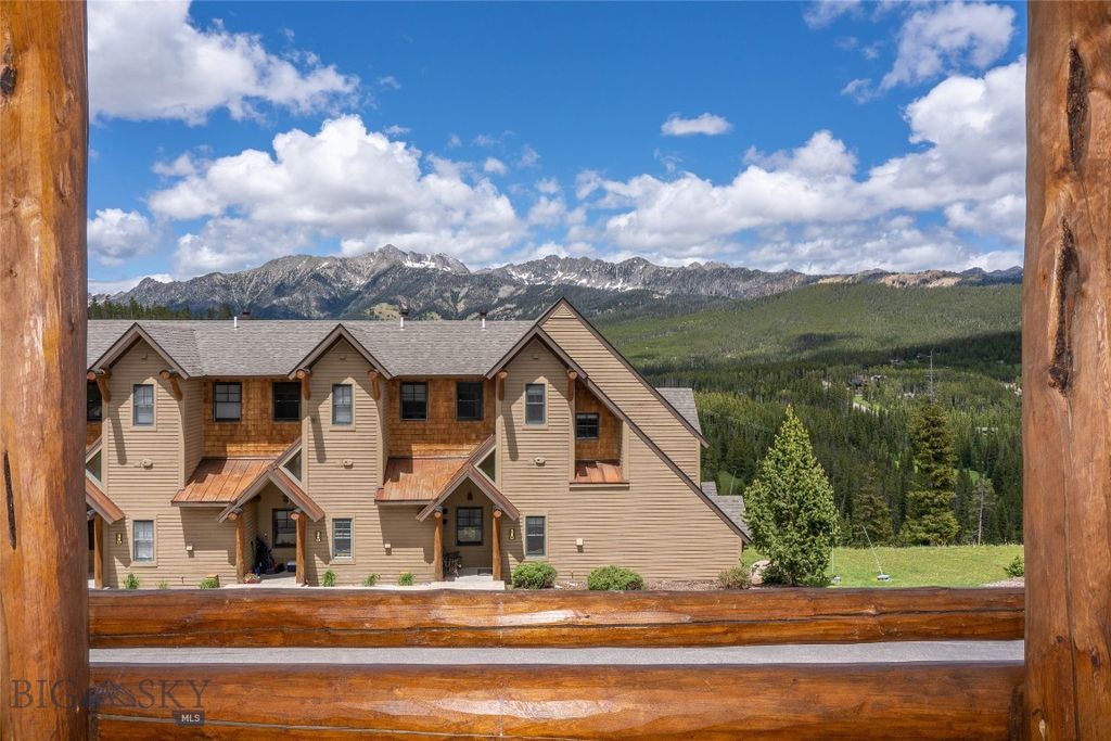 6 Saddle Ridge Road I-2, Big Sky, MT 59716 photo 28