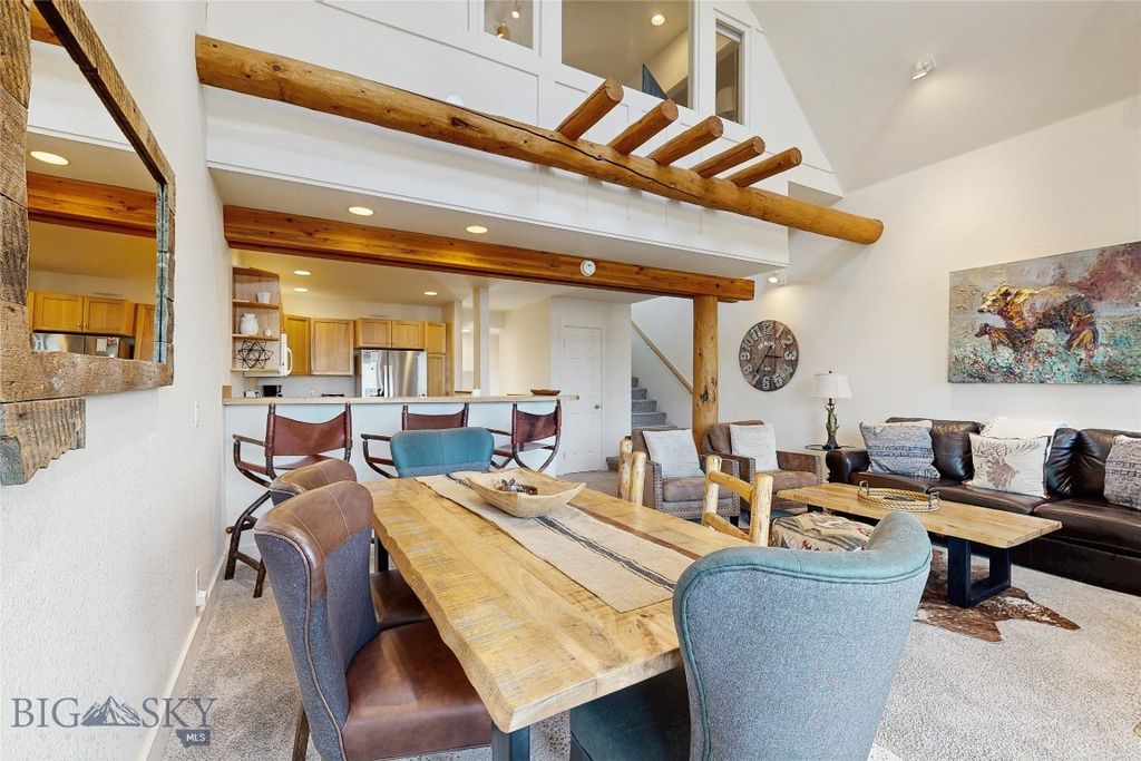 6 Saddle Ridge Road I-2, Big Sky, MT 59716 photo 3