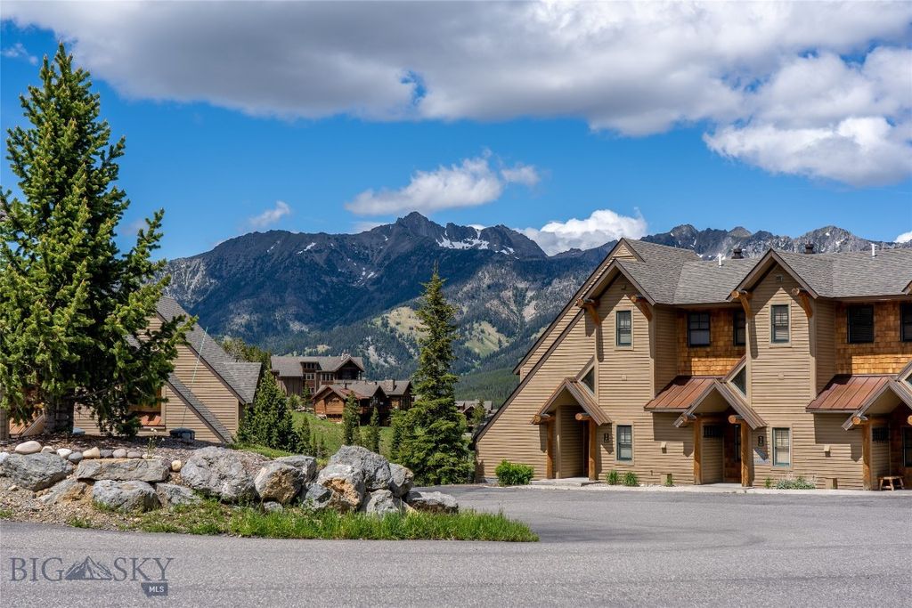 6 Saddle Ridge Road I-2, Big Sky, MT 59716 photo 35