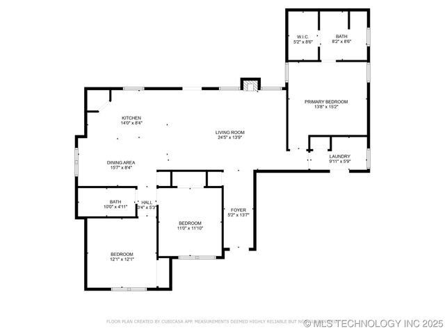 112 W 60th Place S, Muskogee, OK 74401