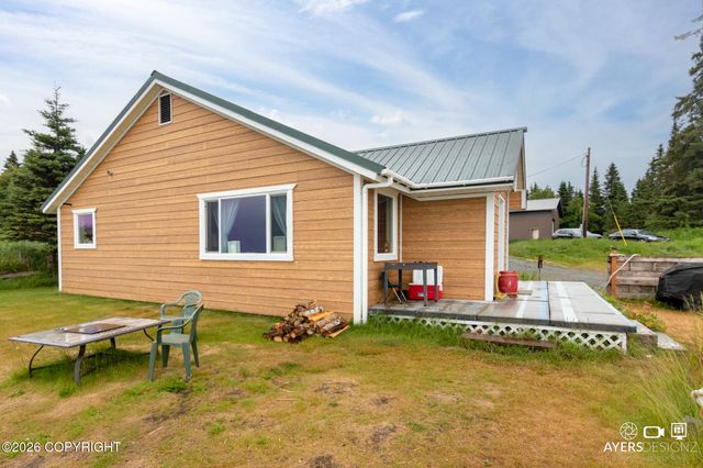 23031 Cohoe Loop Road, Kasilof, AK 99610