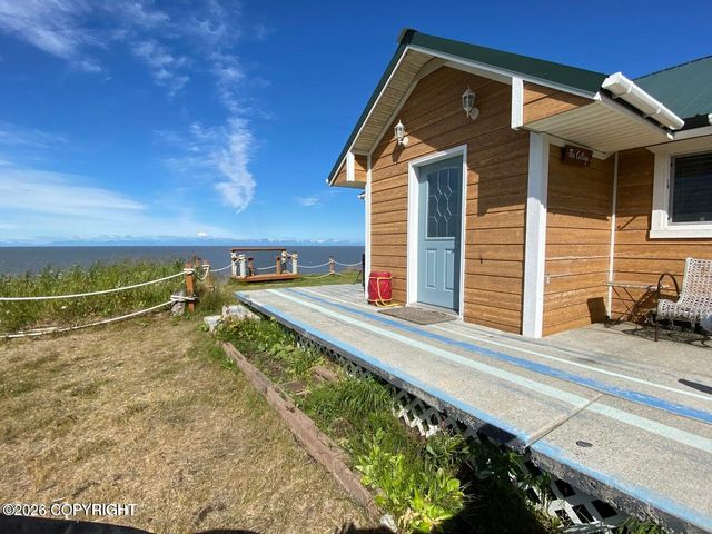 23031 Cohoe Loop Road, Kasilof, AK 99610
