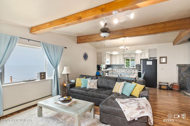 23031 Cohoe Loop Road, Kasilof, AK 99610