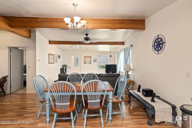 23031 Cohoe Loop Road, Kasilof, AK 99610