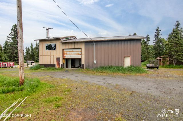 23031 Cohoe Loop Road, Kasilof, AK 99610
