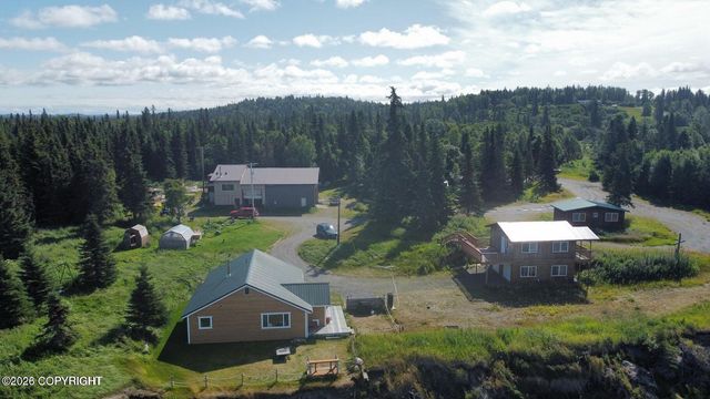23031 Cohoe Loop Road, Kasilof, AK 99610