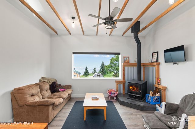 23031 Cohoe Loop Road, Kasilof, AK 99610