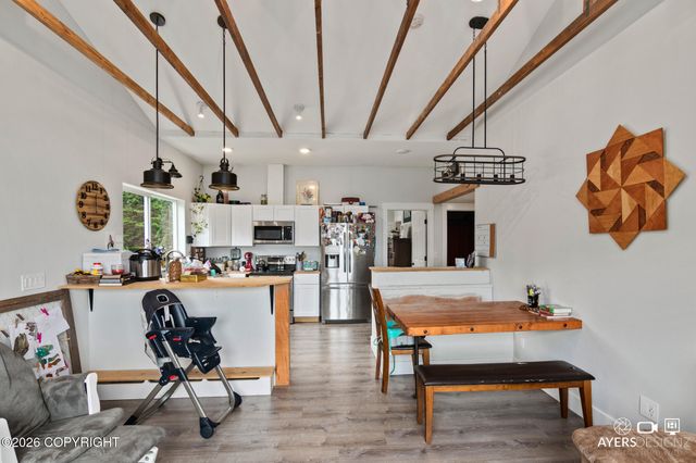 23031 Cohoe Loop Road, Kasilof, AK 99610