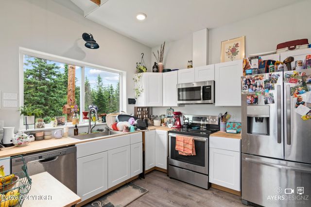 23031 Cohoe Loop Road, Kasilof, AK 99610