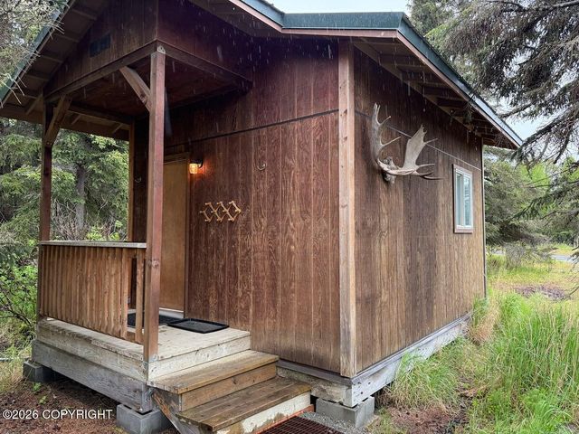 23031 Cohoe Loop Road, Kasilof, AK 99610