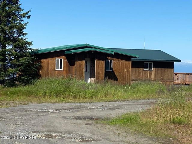 23031 Cohoe Loop Road, Kasilof, AK 99610