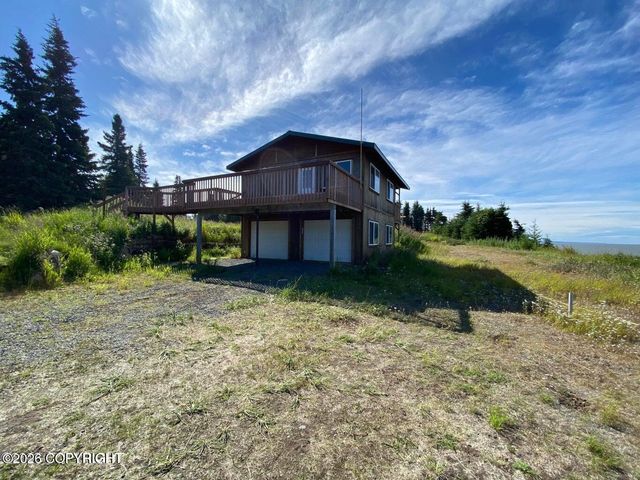 23031 Cohoe Loop Road, Kasilof, AK 99610