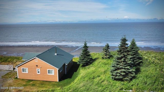 23031 Cohoe Loop Road, Kasilof, AK 99610