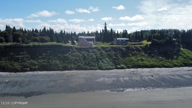 23031 Cohoe Loop Road, Kasilof, AK 99610