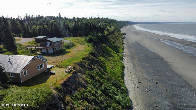 23031 Cohoe Loop Road, Kasilof, AK 99610