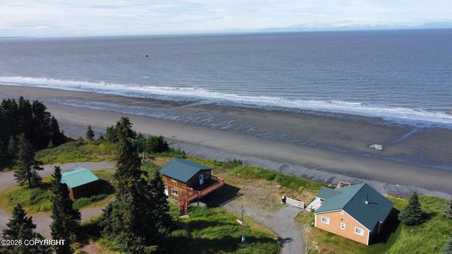 23031 Cohoe Loop Road, Kasilof, AK 99610