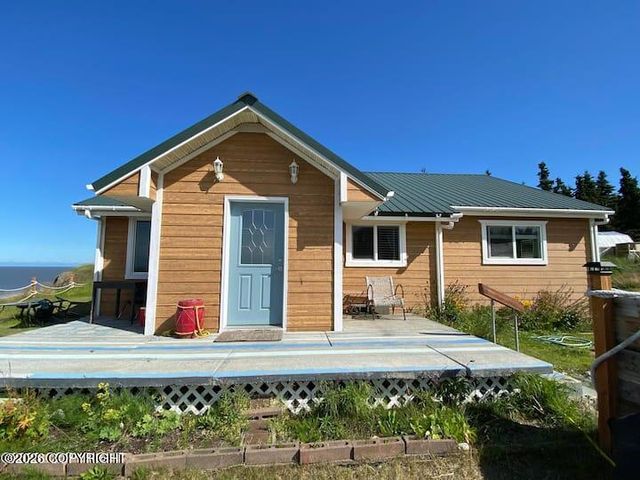 23031 Cohoe Loop Road, Kasilof, AK 99610