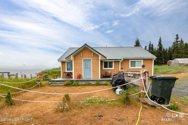 23031 Cohoe Loop Road, Kasilof, AK 99610
