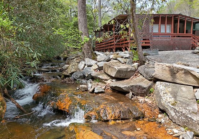 1091 Creekside Drive, Hiawassee, GA 30546