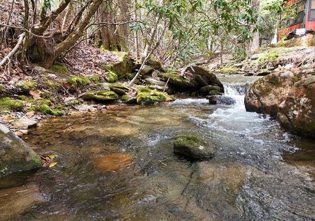 1091 Creekside Drive, Hiawassee, GA 30546