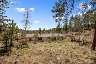 1011 W Bison Creek Trail, Divide, CO 80814