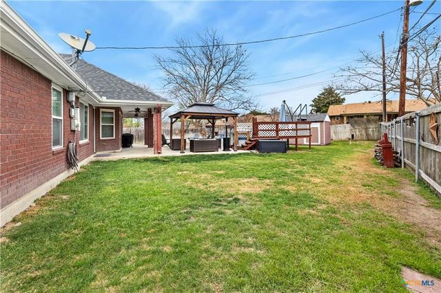 1711 Lynx CIR, Harker Heights, TX 76548