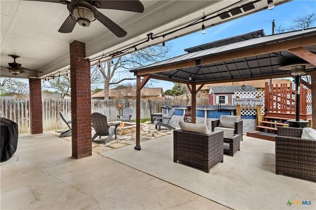 1711 Lynx CIR, Harker Heights, TX 76548